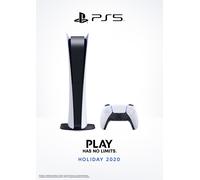 PlayStation®5 Digital Edition