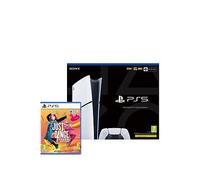 PlayStation 5 Digital Edition Model Group - Slim