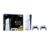 PlayStation®5 (Digital Edition) Bundle mit zweitem DualSense™ Wireless-Controller