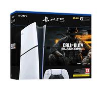 PlayStation 5 Digital Edition Console (Slim) - Call of Duty: Black Ops 6 Bundle