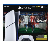 Sony PlayStation 5 Console - Digital Edition + FC26 Bundle