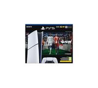 Sony PlayStation 5 Console - Digital Edition + FC26 Bundle