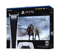 PlayStation®5 Digital Edition - God of War™ Ragnarök Bundle