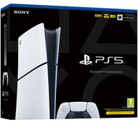 PlayStation 5 Digital Edition Model Group - Slim