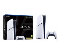 PlayStation 5 Digital Edition - Slim Console, New