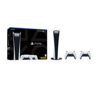 PlayStation®5 Digital Edition - Two DualSense™ Wireless Controllers Bundle