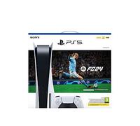 Playstation 5 Disc Console &Amp; Ea Sports Fc&Trade; 24 - Disc Console + Ea Sports Fc 24 White