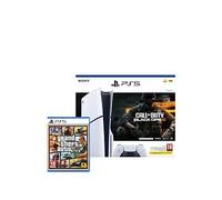 Playstation 5 Disc Console Call Of Duty&Reg;: Black Ops 6 Bundle &Amp; Grand Theft Auto V One Colour