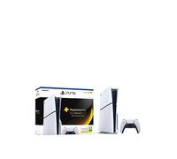 PlayStation 5 (PS5) Disc Console (Model Group - Slim) With PS Plus Premium 24 Month Subscription