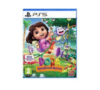 Playstation 5 Dora: Rainforest Rescue One Colour