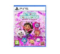 Playstation 5 Dreamworks Gabby'S Dollhouse: Ready To Party One Colour