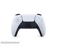 PlayStation 5 DualSense Wireless Controller, White