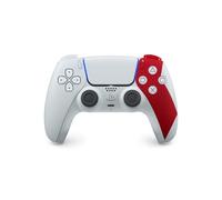 PlayStation DualSense™ Gaming Controller For Android,Mac,PC,PlayStation 5,iOS - God of War™ 20th Anniversary Limited Edition, White