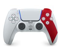 PlayStation DualSense™ Gaming Controller For Android,Mac,PC,PlayStation 5,iOS - God of War™ 20th Anniversary Limited Edition, White