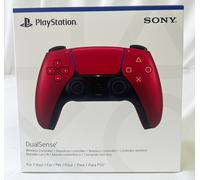 PlayStation 5 DualSense Wireless Controller - Volcanic Red