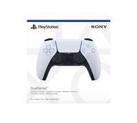 PlayStation 5 DualSense Wireless Controller, White