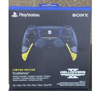 PlayStation 5 Dualsense Wireless HELlDIVERS 2 Limited Edition