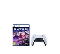 Playstation 5 Ea Sports&Trade; F1 24 & Dualsense Wireless Controller White White