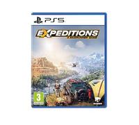 Playstation 5 Expeditions: A Mudrunner Game One Colour