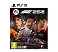 PlayStation 5 F1 25 (3+) - New & Sealed