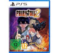 Playstation 5 FAIRY TAIL 2 (US IMPORT) GAME NEW