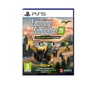 Farming Simulator 25: Highlands Fishing Edition - PlayStation 5