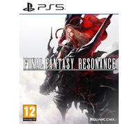Playstation 5 Final Fantasy Resonance (Pre-Order B (PRESALE 22/10/2026) Game NEW
