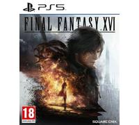PlayStation 5 : Final Fantasy XVI - Standard Edition (Pl VideoGames Great Value