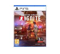 Playstation 5 Firefighting Simulator: Ignite One Colour
