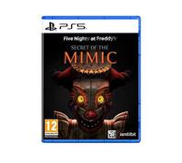 Playstation 5 Five Nights At Freddy'S: Secret Of The Mimic One Colour