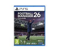 Playstation 5 Football Manager 26 One Colour