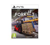 Playstation 5 Forklift Simulator One Colour