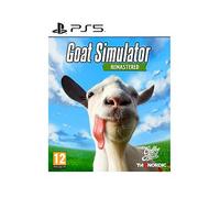 Goat Simulator: Remastered PS5 Game Pre-Order