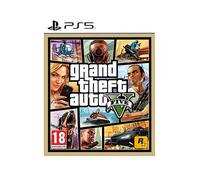 Playstation 5 Grand Theft Auto V One Colour