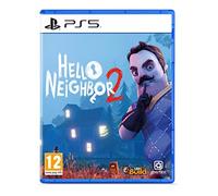 PlayStation 5 Hello Neighbor 2 Game NEW