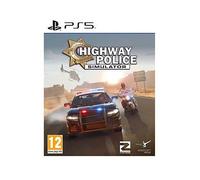 Highway Police Simulator Playstation 5 PS5 NEW UK Pre-Order 05/12/2024