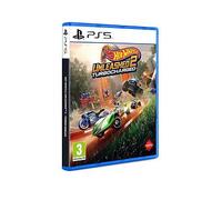 Hot Wheels Unleashed 2 - Turbocharged (Sony PlayStation PS5)