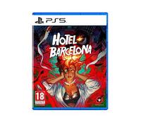 Playstation 5 Hotel Barcelona One Colour