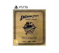 Playstation 5 Indiana Jones And The Great Circle: Premium Edition &Ndash; Playstation 5 One Colour