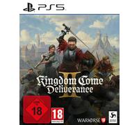 Playstation 5 KINGDOM COME DELIVERANCE 2 (US IMPORT) GAME NEW