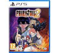 Playstation 5 Koei Tecmo Fairy Tail 2 Video Game - Brand: Koei Tecmo - EAN: 5060327537530
