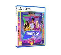 Playstation 5 Let'S Sing 2026 One Colour