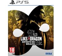 Like a Dragon: Infinite Wealth - PlayStation 5