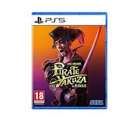 Playstation 5 Like A Dragon: Pirate Yakuza In Hawaii One Colour