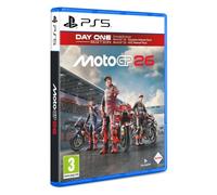 PLAYSTATION 5 Milestone Moto GP 26 Day One Edition PEGI 3+ Video Game