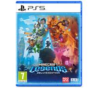 PlayStation 5 : Minecraft Legends - Deluxe Edition - PS5 VideoGames Great Value