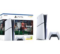 PlayStation 5 (Model Group - Slim) 1TB with EA Sports FC™ 26 (Code In Box) - White, White