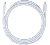 Playstation 5 `Nacon Hdmi Cable 2.1 Braided, 8K - 3M, White` Game NEW