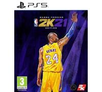 Playstation 5 - Nba 2K21 Mamba Forever Edition - GAMESOFTW - P2222z