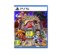 Playstation 5 Nicktoons & The Dice Of Destiny One Colour
